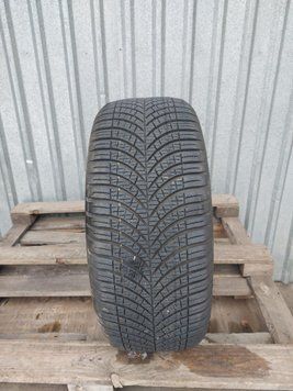 Шины б/у 225 50 R17 GoodYear Vector 4Season Gen 3 251702 фото