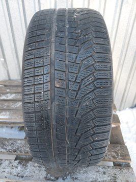 Шины б/у 255 45 R19 Hankook Winter Icept evo2 241480 фото