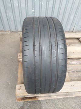 Шины б/у 275 30 R20 Goodyear Eagle F1 Acymetric 5 RFT 240982 фото