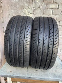 Шины б/у 245/45 R17 Pirelli Cinturato P7 265659 фото
