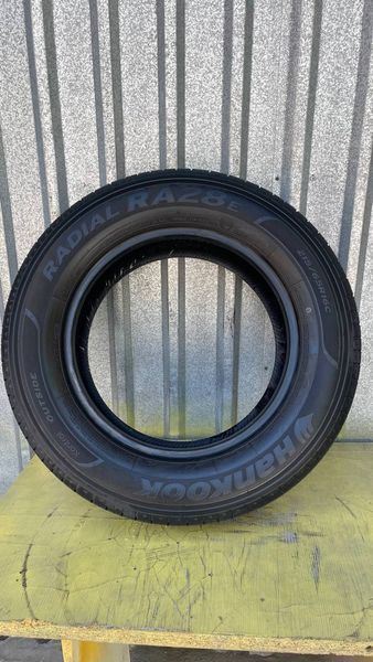 Шини б/у 215 65 R16C Hankook Radial RA 28E 265127 фото