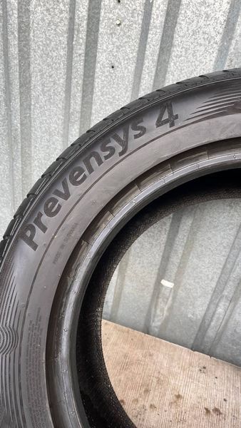 Шины б/у 235 55 R17 Norauto Prevensys 4 265008 фото