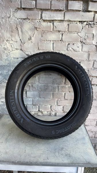 Шини б/в 235/55 R18 Vredestein Quatrac 5 241923 фото