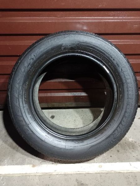 Шины б/у 215 65 17 Bridgestone Dueler HP Sport 240875 фото