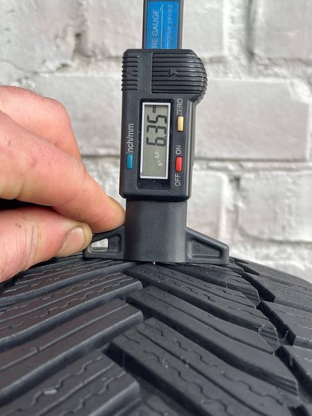 Шини б/в 205/55 R16 Michelin Alpin 6 267313 фото