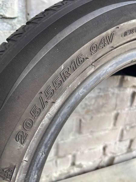 Шини б/в 205/55 R16 Goodride AllSeason Elite Z401 263373 фото