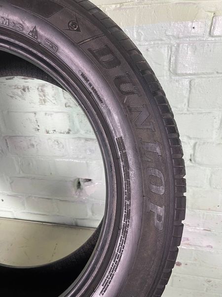 Шини б/в 265/50 R19 Dunlop SP Winter Sport 3D RFT 253047 фото