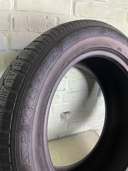 Шини б/в 265/50 R19 Dunlop SP Winter Sport 3D RFT 253047 фото