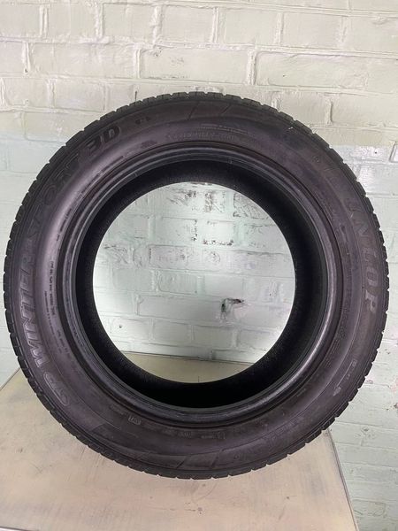Шини б/в 265/50 R19 Dunlop SP Winter Sport 3D RFT 253047 фото