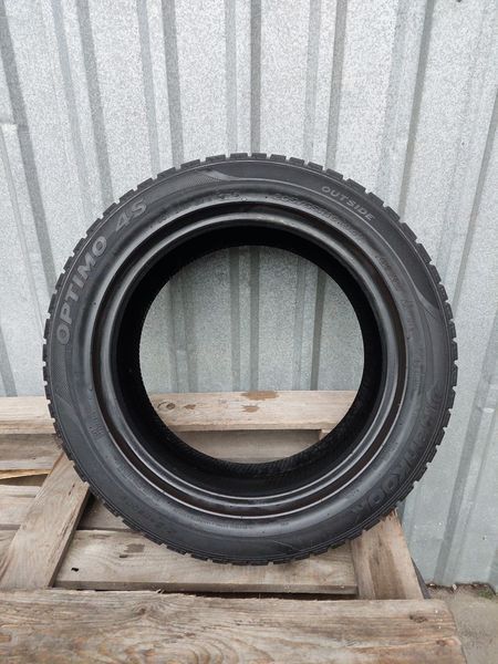 Шини б/в 205 55 16 Hankook Optimo 4S 240318 фото