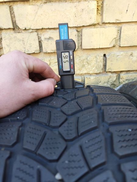 Шини б/у 215 55 R16 Firestone Winter Hawk 3 251395 фото