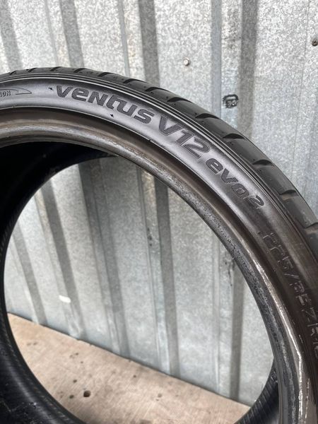 Шини б/у 225 35 R19 Hankook Ventus V12 evo2 263235 фото