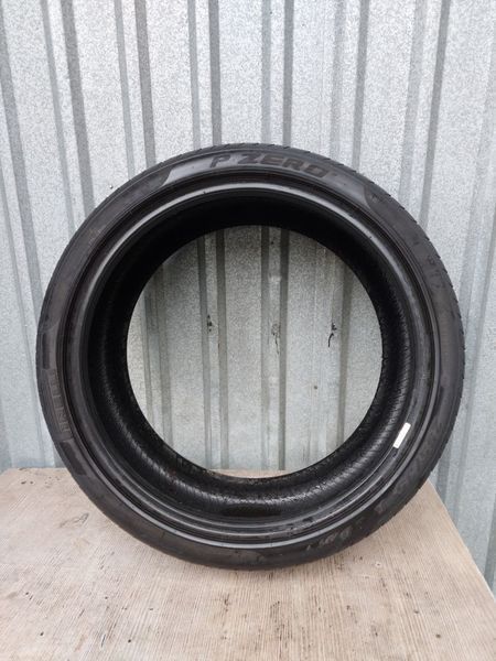 Шини б/у 255 35 R20 Pirelli Pzero 263057 фото