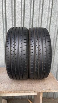 Шины б/у 215 50 R17 Continental ContiSportContact 3 265071 фото