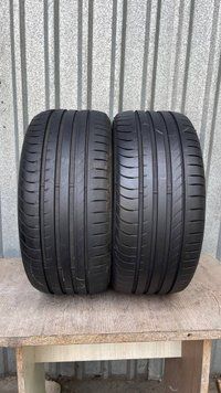 Шини б/у 235 45 R17 Fulda SportControl 265009 фото