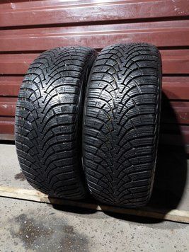 Шины б/у 205 55 16 GoodYear Ultra Grip 9 241690 фото