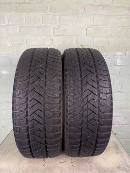 Шины б/у 215/55 R17 Pirelli Winter Sottozero 3 265660 фото