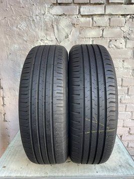 Шини б/в 215/65 R17 Continental ContiEcoContact 5 265549 фото