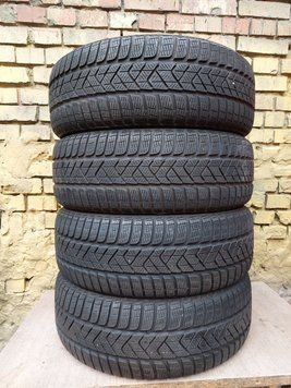Шины б/у 215 60 R16 Pirelli Winter Sottozero 3 251326 фото
