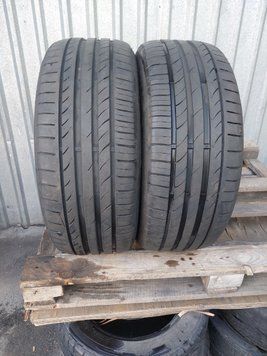 Шини б/в 225 45 R18 Tracmax Xprevilo TX3 251086 фото