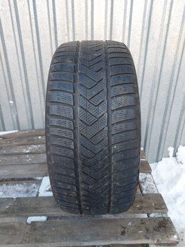 Шины б/у 265 40 R20 Pirelli Winter Sottozero 3 241475 фото