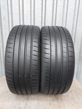 Шины б/у 225 45 R17 GoodYear Eagle F1 Asymetric 3 242130 фото