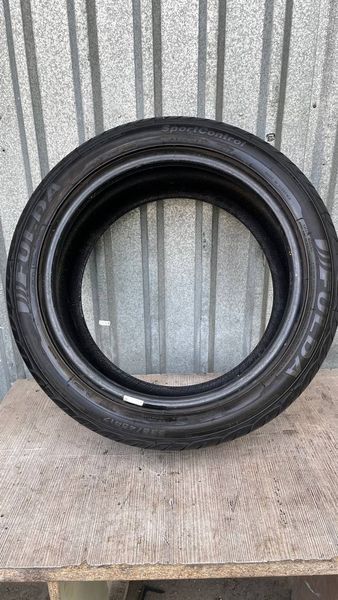 Шини б/у 235 45 R17 Fulda SportControl 265009 фото