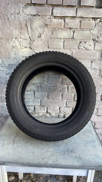Шини б/в 225 55 R18 Toyo SnowProx S954 suv 267118 фото