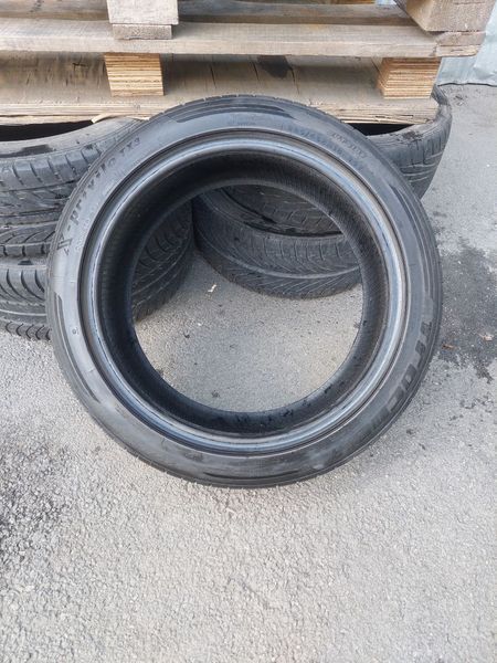 Шины б/у 225/45 R18 Tracmax X-Privilo TX3 251086 фото