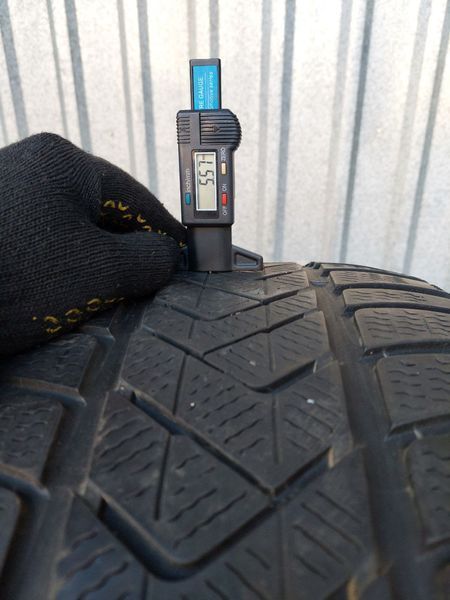 Шины б/у 265 40 R20 Pirelli Winter Sottozero 3 241475 фото