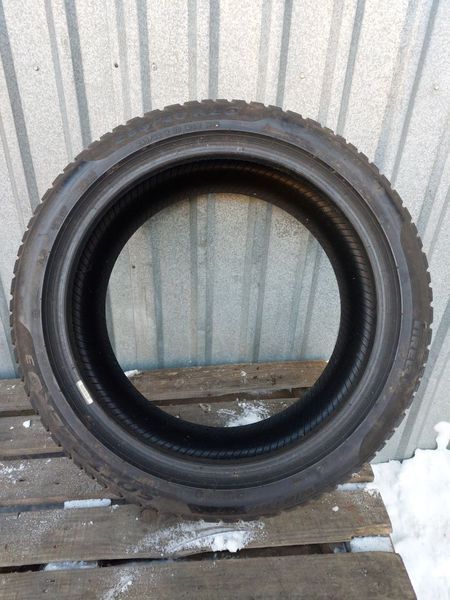Шины б/у 265 40 R20 Pirelli Winter Sottozero 3 241475 фото