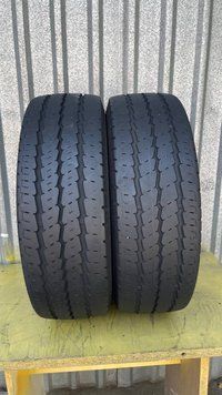 Шины б/у 215 70 R15C Continental Vanco Camper 265129 фото