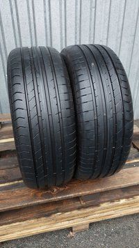 Шини б/в 225 55 R18 Fulda EcoControl suv 242173 фото