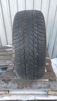 Шины б/у 235 55 R18 Bridgestone Blizzak LM001 253224 фото