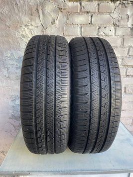 Шины б/у 215/65 R16 Apollo Alnac 4G Allseason 265646 фото