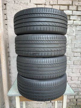 Шини б/в 235/40 R20 Continental ContiSportContact 5 265437 фото