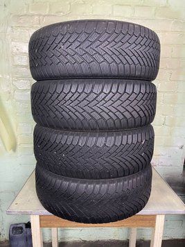 Шини б/в 205/55 R16 Continental WinterContact TS860 251436 фото