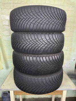 Шини б/в 205/55 R16 Hankook Winter Icept RS3 241691 фото