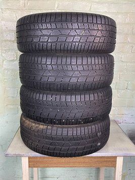 Шини б/в 215/60 R16 Continental ContiWinterContact TS830P 251329 фото