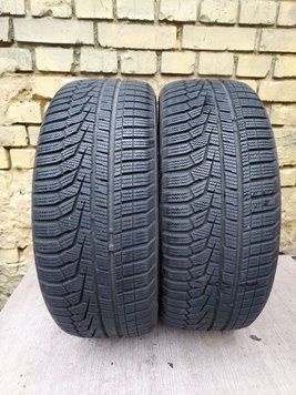 Шины б/у 205 50 R17 Hankook Winter Icept evo 2 251581 фото