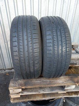 Шины б/у 215 55 R16 Firemax FM01 251287 фото