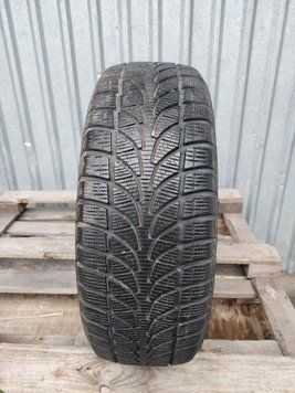 Шины б/у 215 60 R16 Bridgestone Blizzak LM32 241760 фото