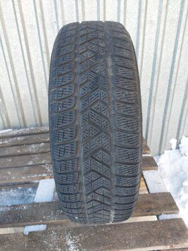 Шины б/у 225 55 R19 Pirelli Scorpion Winter 241485 фото
