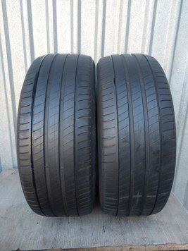 Шины б/у 235 55 R17 Michelin Primacy 3 260164 фото