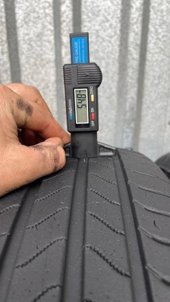 Шины б/у 215 65 R16 Bridgestone Turanza 6 eliten 265198 фото