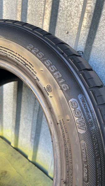 Шини б/в 225/55 R16 Goodride Sport SA37 265323 фото
