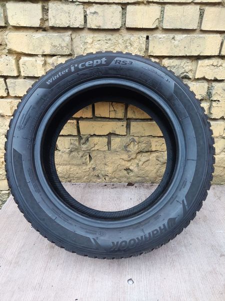 Шины б/у 205 55 16 Hankook Winter Icept RS3 241691 фото