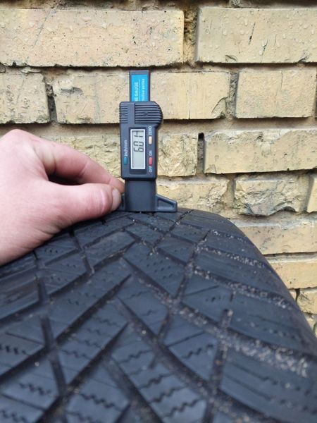 Шины б/у 205 55 16 Hankook Winter Icept RS3 241691 фото
