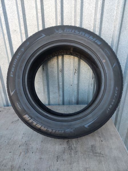 Шины б/у 235/55 R17 Michelin Primacy 3 260164 фото