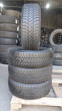Шини б/в 185 60 15 Pirelli SnowControl winter 241381 фото